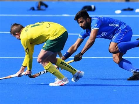 India vs Australia Hockey Test Series, Adelaide Match 4 Highlights: Australia Crush India 5-1 ...