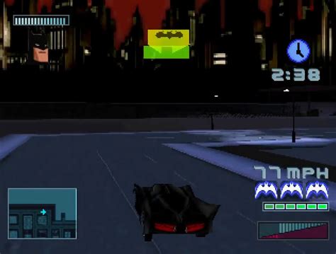 Batman: Gotham City Racer Download - GameFabrique