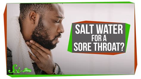 How To Make Gargle Salt Water