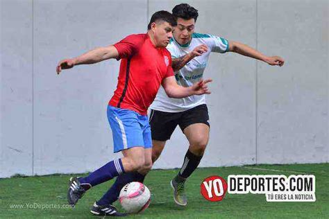 Horarios para este domingo de la Liga Interamericana en Chitown Futbol