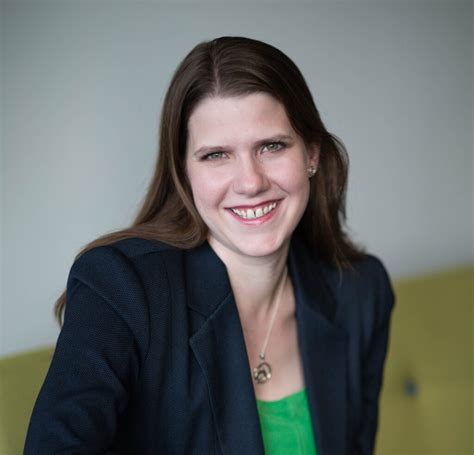 Jo Swinson discusses Brexit negotiation uncertainty and impact on ...