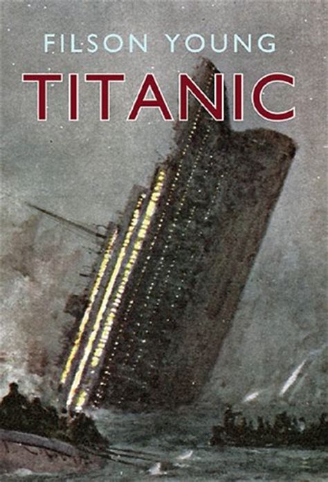 Titanic Landmark Book Series