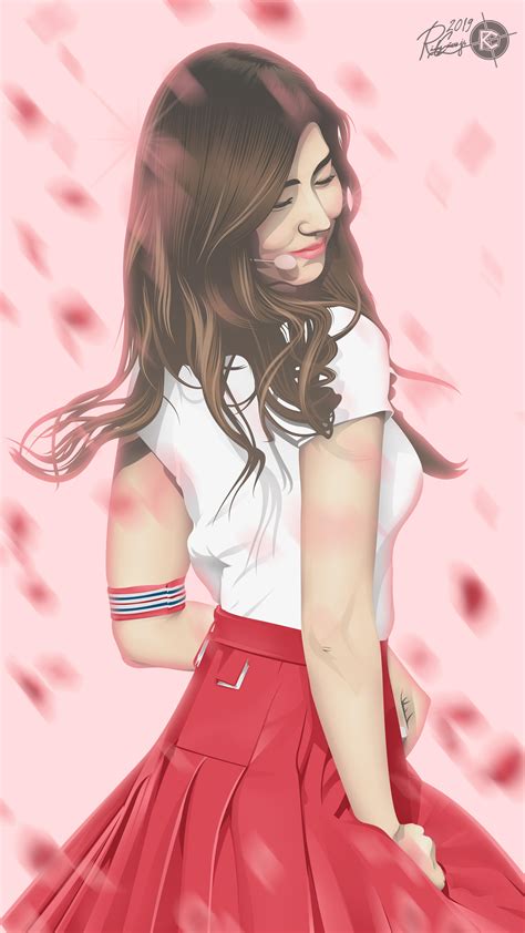 Sana Fan Art : r/NoSanaNoLife