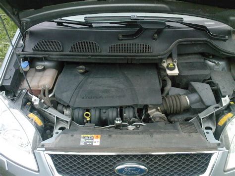 2005 FORD C-max specs, Engine size 2000cm3, Fuel type Gasoline, Drive ...