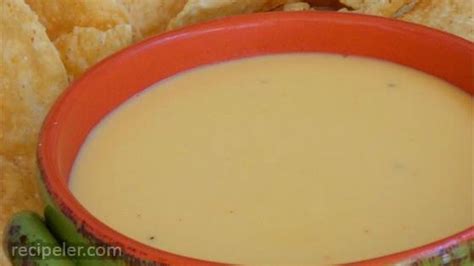 Cheese Dipping Sauce