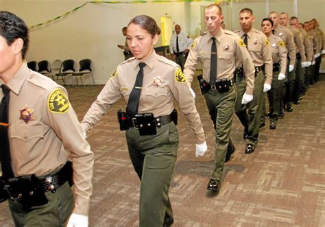 The next generation of Sheriff’s deputies earn their badges – Daily News