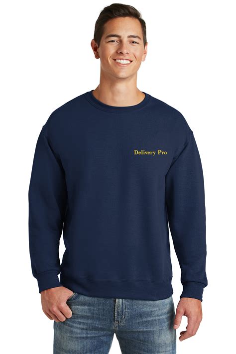 Crew Neck Sweatshirt