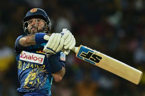 Kusal Mendis made 33 in the chase | ESPNcricinfo.com