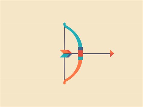 Animation bow by Maxim Nechiporenko on Dribbble