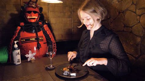 NINJA TOKYO - A gastronomic adventure at a ninja restaurant!