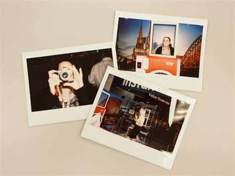 Fujifilm Instax Wide 300 First Impressions Review - Reviewed.com Cameras