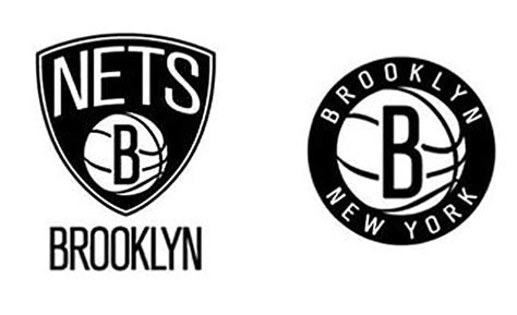 Brooklyn Nets unveil black and white logo | Crain's New York Business