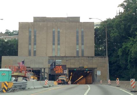 TRAFFIC: Squirrel Hill Tunnel construction work begins tonight ...