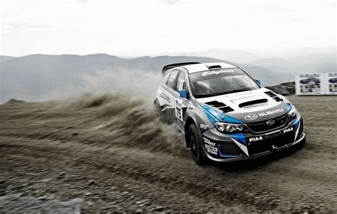 Subaru Rally Wallpapers - Wallpaper Cave