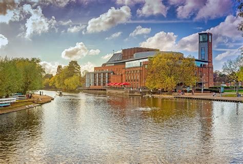 Rsc theatre,stratford upon avon,royal,shakespeare,company - free image from needpix.com