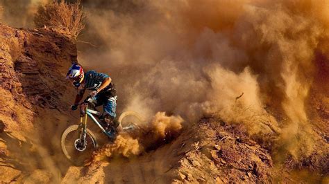 Downhill Bike Wallpapers - Wallpaper Cave