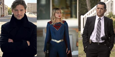 Supergirl Season 6 Casts Two New Mystery Characters