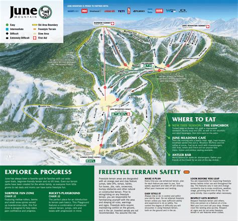 My Ski Search | June Mountain Ski Area June Lake, CA