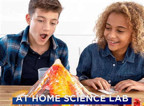 9 Activities to Turn Home into a Science Lab - Horizon Group USA