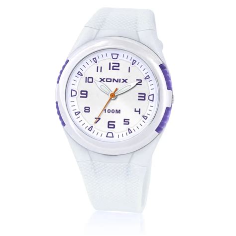 Women Watches Women Sports Watch Waterproof 100m Lady Swimming Diving ...