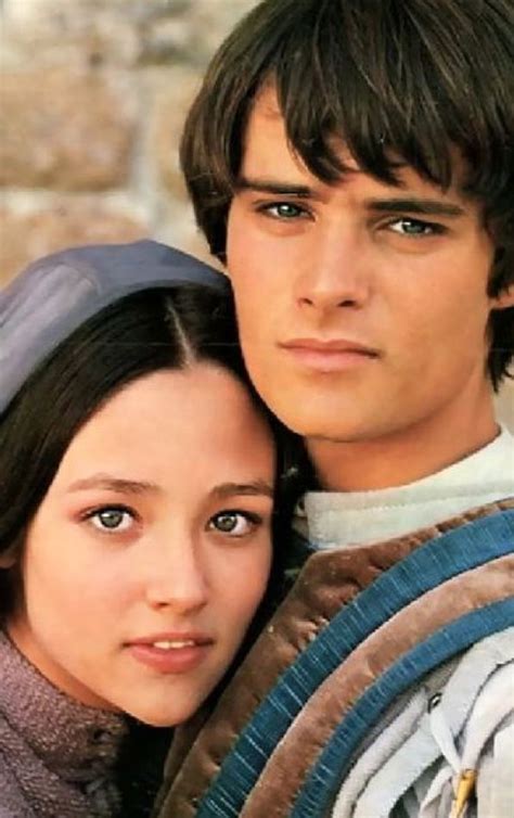 Romeo and Juliet ***** (1968, Leonard Whiting, Olivia Hussey, Michael York, Pat Heywood, Milo O ...