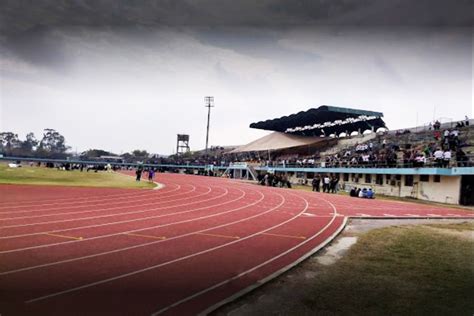 Punjab Athletics Stadium - Sports Facility - Khilari