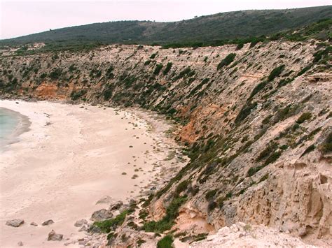 Postie and Sue: Gallipoli Beach