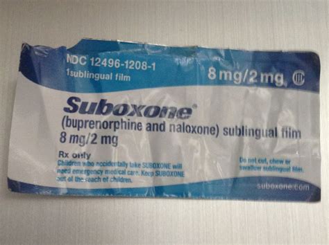 Why You Should Avoid Taking Suboxone Long-Term