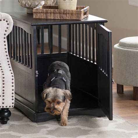 Pet Crate End Table » Gadget Flow