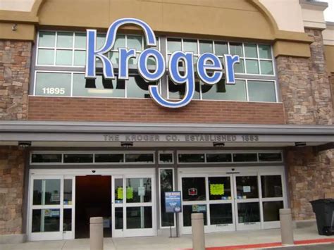 Kroger Locations Near Me | United States Maps