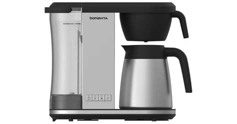 Bonavita Enthusiast Coffee Maker - Stainless