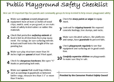 Environmental Molding Concepts (EMC) - Playground Safety