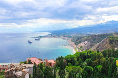 3,500+ Taormina Beach Sicily Stock Photos, Pictures & Royalty-Free Images - iStock