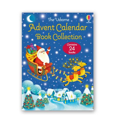 Advent Calendar Book Collection 2 – Owlbooks.dk