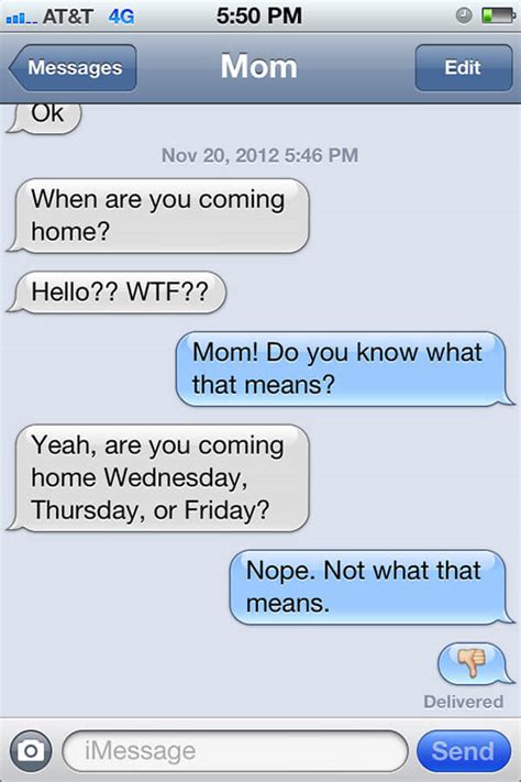 46 Funny Texts That Prove Technology Has Failed Us All