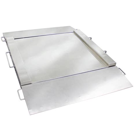 stainless steel Floor scale with ramp Manufacturers,Stainless Steel ...