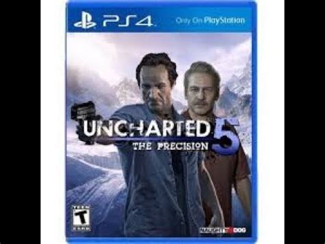 uncharted 5 OFFICIAL TRAILER 2017 - YouTube