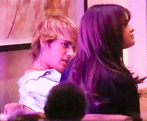 Justin Bieber & Selena Gomez Reunited: Photos Of Their Rekindled ...