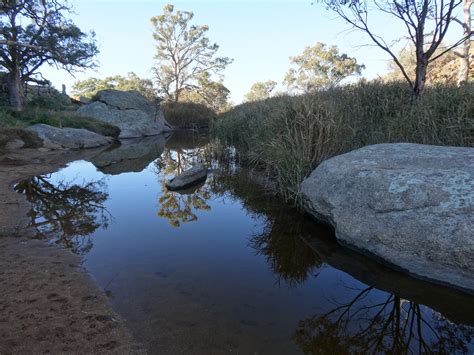 Hughes Creek Reserve Camping Close to Melbourne Victoria Seymour Free