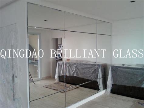 3mm, 4mm, 5mm, 6mm Bevel Mirror Glass for Bathroom, Decoration - China Mirror Glass and Glass Mirror