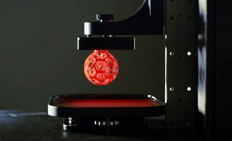 carbon3D's CLIP technology enables fast, layerless printing