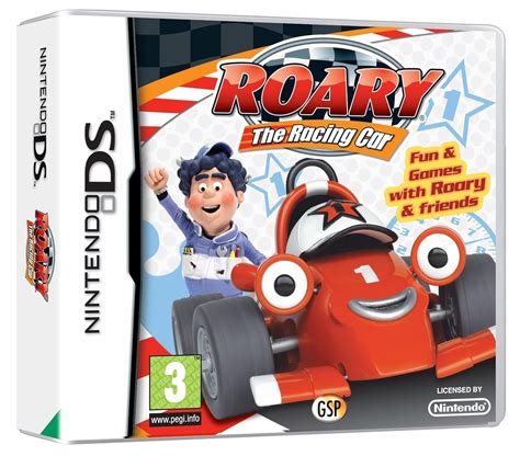 Roary the Racing Car [UK Import]: Amazon.de: Games