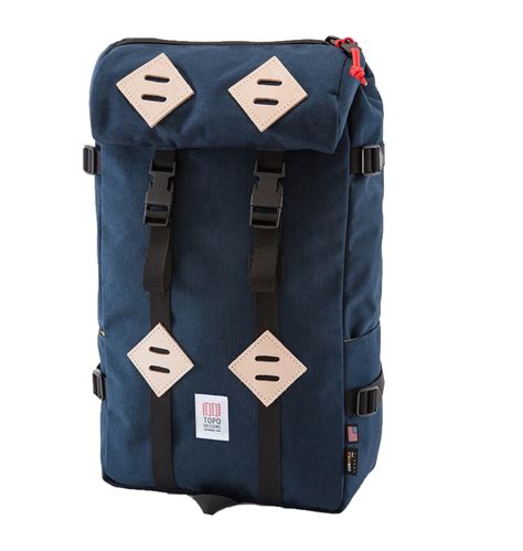 TOPO Designs - Klettersack - Navy