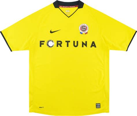 Sparta Prague 2009-10 Away Kit