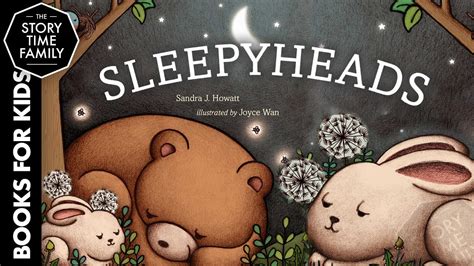 Sleepyheads | A Perfect Children's Bedtime Story - YouTube