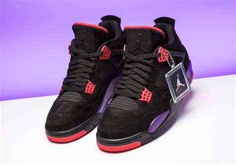 Air Jordan 4 "Raptors" AQ3816-056 Release Date | SneakerNews.com