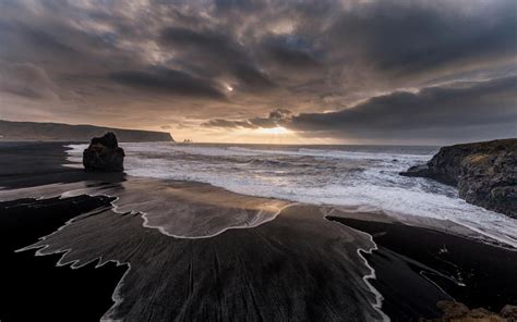 Black Sand Beaches You Never Knew Existed | Reader's Digest