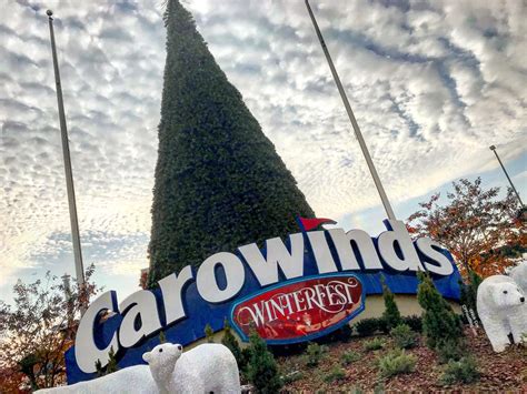 2018 Carowinds Winterfest Preview - CP Food Blog