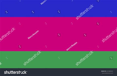 Kuban Peoples Republic Flag Stock Vector (Royalty Free) 325980833 | Shutterstock