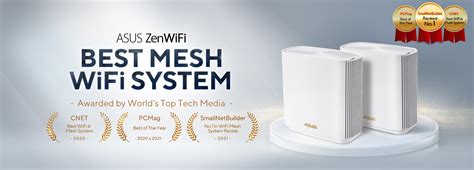 ZenWiFi - Best Mesh Router for WiFi 6E, WiFi 6 | ASUS Singapore